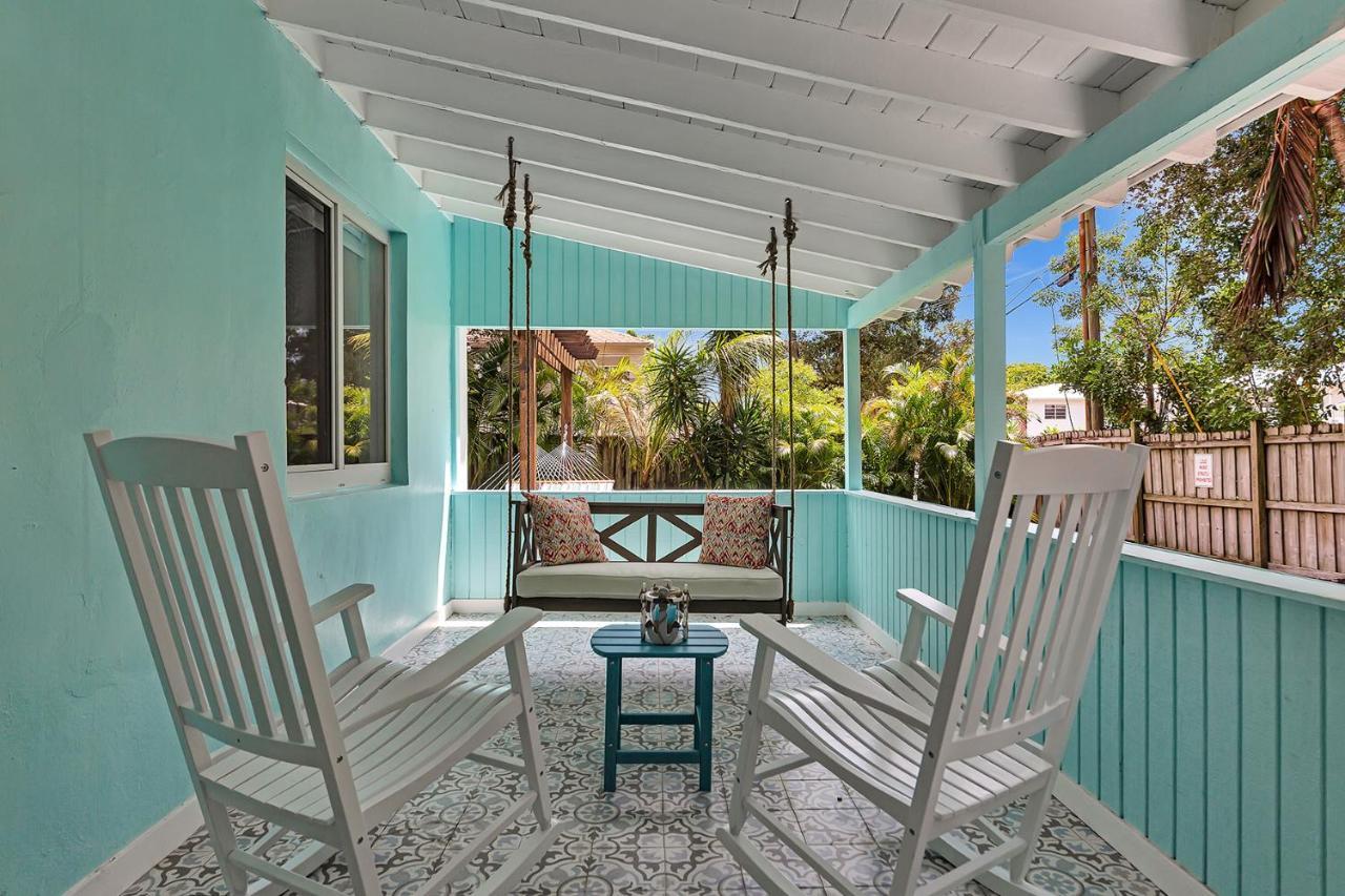Welcome To Paradise! Secluded 4 Bed, 3 Bath, Pool Fort Lauderdale Exteriér fotografie