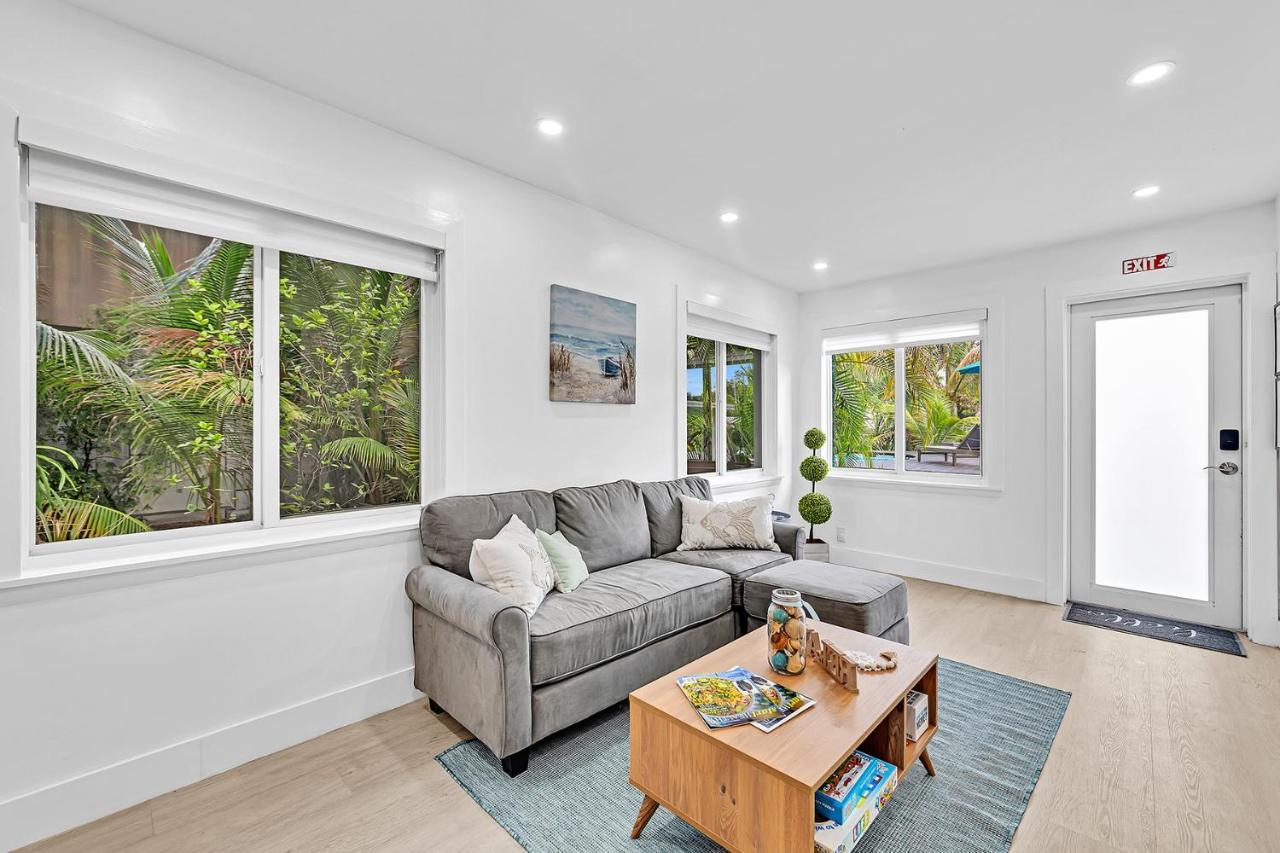 Welcome To Paradise! Secluded 4 Bed, 3 Bath, Pool Fort Lauderdale Exteriér fotografie