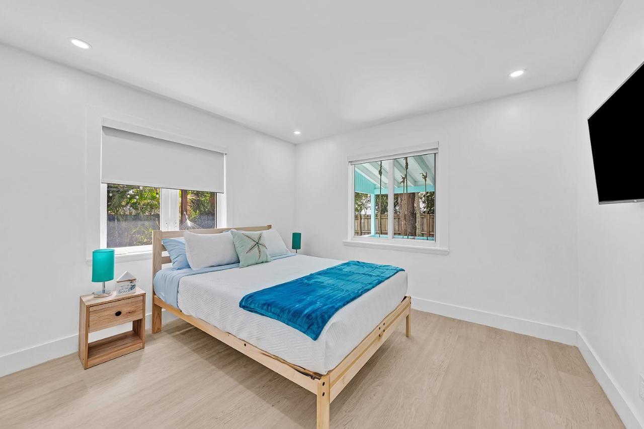 Welcome To Paradise! Secluded 4 Bed, 3 Bath, Pool Fort Lauderdale Exteriér fotografie