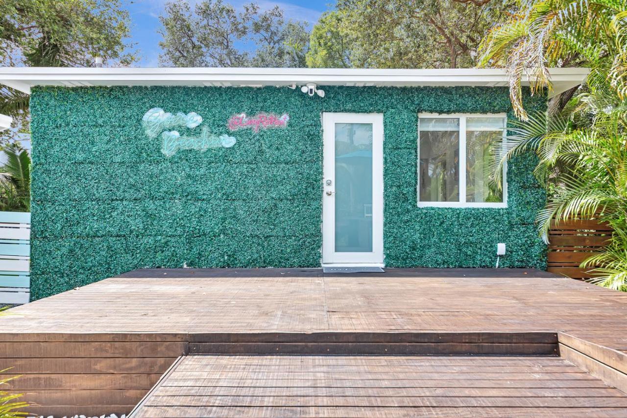 Welcome To Paradise! Secluded 4 Bed, 3 Bath, Pool Fort Lauderdale Exteriér fotografie